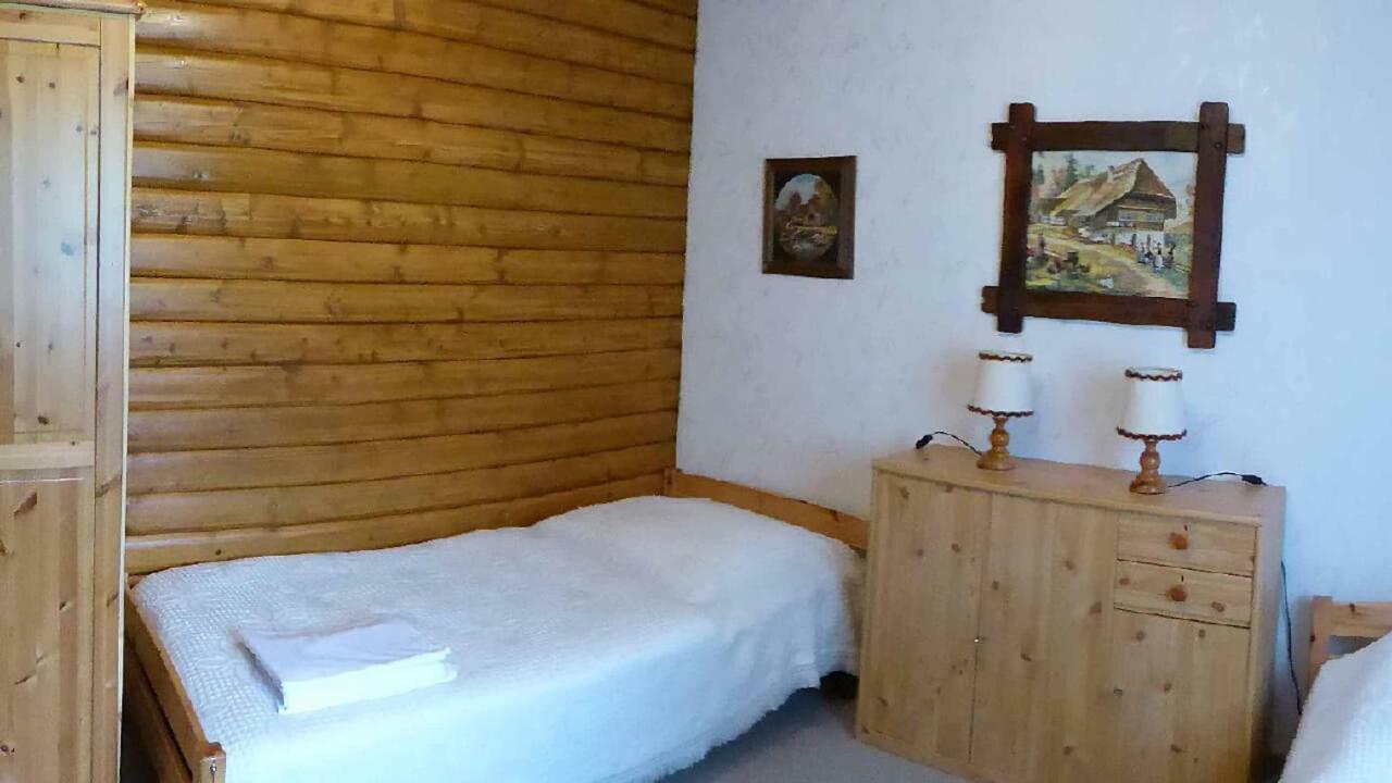 Ferienwohnung Rihm Arrach Eksteriør bilde