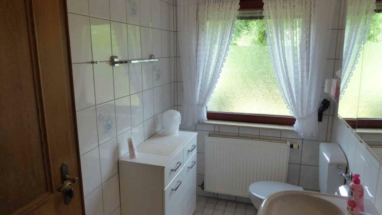 Ferienwohnung Rihm Arrach Eksteriør bilde